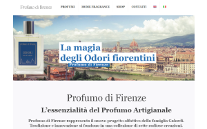 Visita lo shopping online di Profumo di Firenze