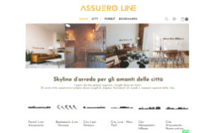 Visita lo shopping online di Assuero