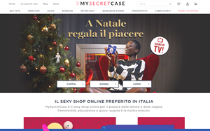 Visita lo shopping online di MySecretcase
