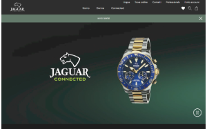Visita lo shopping online di Jaguar Swis Swatches