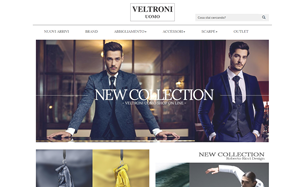 Visita lo shopping online di Veltroni uomo