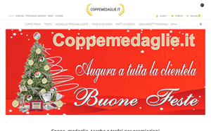 Visita lo shopping online di Coppemedaglie.it