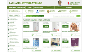 Visita lo shopping online di Dottor Cattaneo