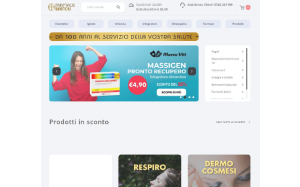 Visita lo shopping online di Farmacia Bartoli