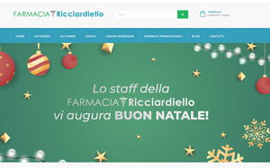 Visita lo shopping online di Farmacia Ricciardiello