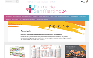 Visita lo shopping online di Farmacia San Martino 24
