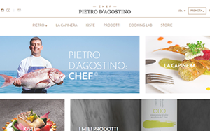 Visita lo shopping online di Pietro D'Agostino