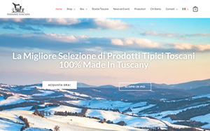Visita lo shopping online di Passione Toscana
