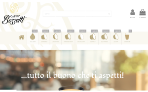 Visita lo shopping online di Caffe Bozzetti