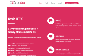 Visita lo shopping online di Ueby