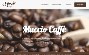 Visita lo shopping online di Muccio caffè