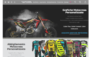 Visita lo shopping online di WOB Design
