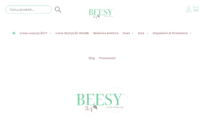 Visita lo shopping online di Beesy24