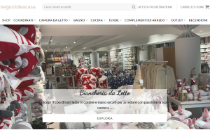 Visita lo shopping online di Negoziideacasa