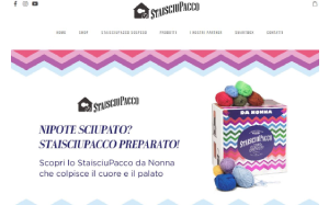 Visita lo shopping online di Staisciu Pacco