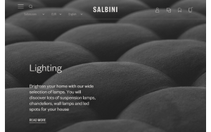 Visita lo shopping online di Salbini