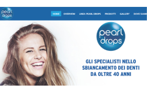 Visita lo shopping online di Pearl Drops