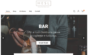 Visita lo shopping online di HESL
