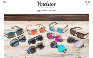 Visita lo shopping online di Verdster