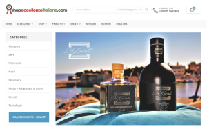 Visita lo shopping online di Shop Eccellenze Italiane