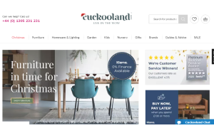 Visita lo shopping online di Cuckooland