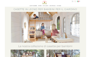 Visita lo shopping online di Casette green house