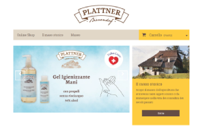 Visita lo shopping online di Plattner Bienenhof