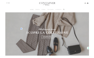 Visita lo shopping online di Container Moda