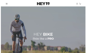 Visita lo shopping online di Heysport.bike