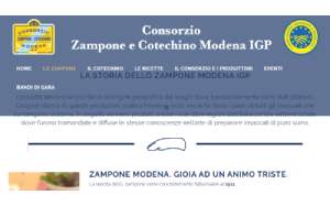 Visita lo shopping online di Modena IGP