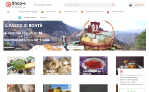 Visita lo shopping online di Sicilymart