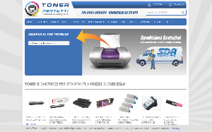 Visita lo shopping online di Toner X Tutti