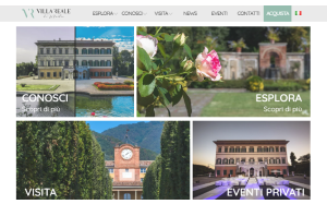 Visita lo shopping online di Villa Reale di Marlia
