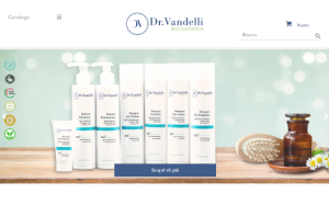 Visita lo shopping online di Dr Vandelli