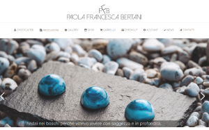 Visita lo shopping online di Paola Bertani Cioccolato