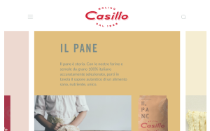 Visita lo shopping online di Molino Casillo
