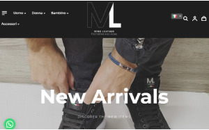 Visita lo shopping online di Mind Leather