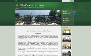 Visita lo shopping online di Villa Claudia dal Pozzo