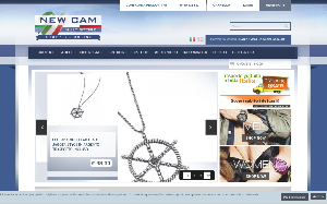Visita lo shopping online di New CAM multistore