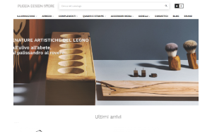 Visita lo shopping online di Puglia design store