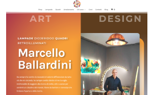 Visita lo shopping online di Marcello Ballardini