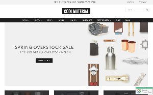 Visita lo shopping online di Cool material