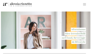 Visita lo shopping online di Alessia Rizzetto