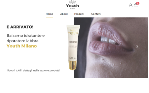 Visita lo shopping online di Youth Milano