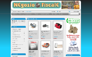 Visita lo shopping online di Negozio Fiscale