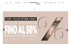 Visita lo shopping online di Imperial Lashes- Brows