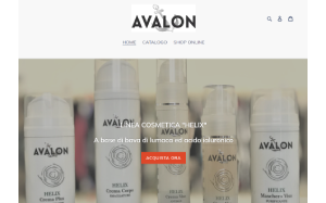Visita lo shopping online di Avalon Fashion