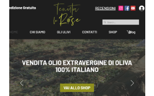 Visita lo shopping online di Tenuta le Rose