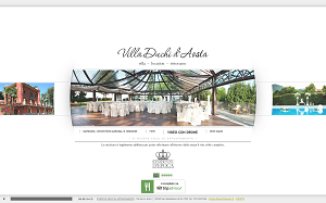 Visita lo shopping online di Villa Duchi d'Aosta