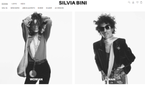 Visita lo shopping online di Silvia Bini